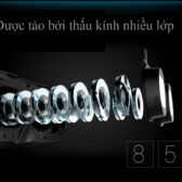 Kính thực tại ảo 3D VR BOX 2 cao cấp