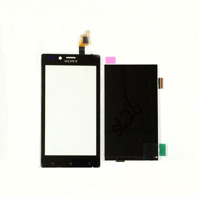 Màn hình cảm ứng điện thoại Sony Xperia J ST26 ST26i Màn hình cảm ứng điện thoại Sony Xperia J ST26 ST26i