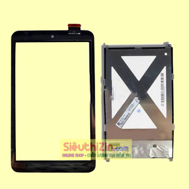 thay man hình cảm ứng asus màn hình cảm ứng Memo Pad 8 HD8 Me180a chính hãng lấy ngay