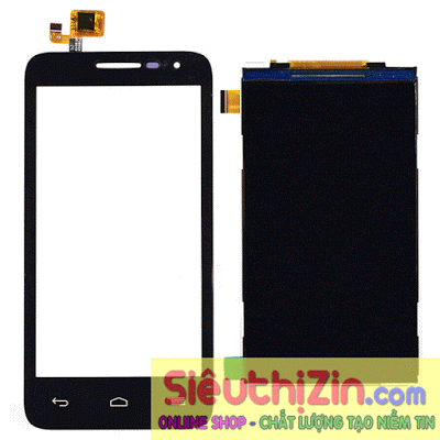 Màn hình cảm ứng điện thoại Alcatel One Touch Sapphire 2 OT5035D Màn hình cảm ứng điện thoại Alcatel One Touch Sapphire 2 OT5035D