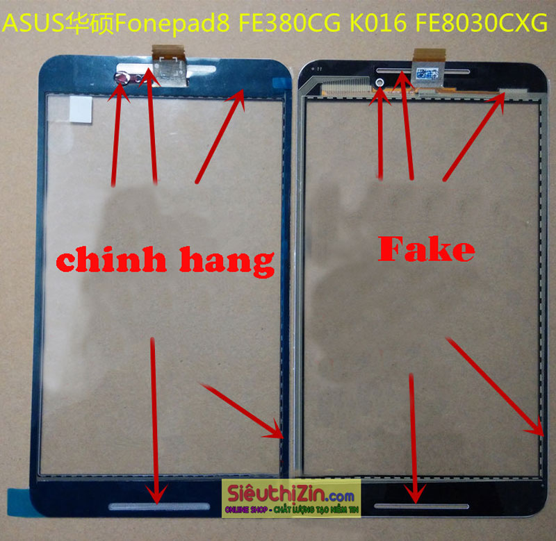 màn hình cảm ứng Asus fonepad 8 Fe380 màn hình cảm ứng Asus fonepad 8 Fe380
