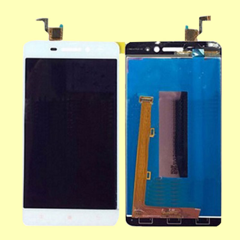 Bộ nguyên khối màn hình cảm ứng + LCD điện thoại Lenovo S60 Bộ nguyên khối màn hình cảm ứng + LCD điện thoại Lenovo S60