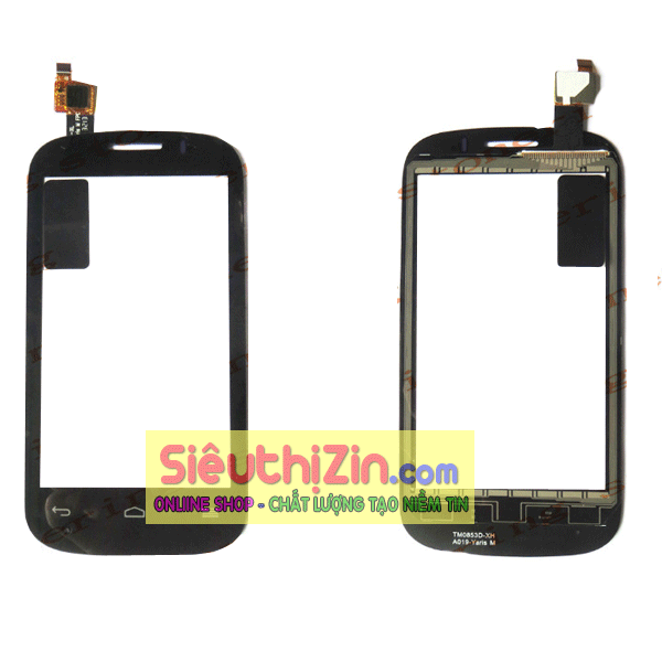 Màn hình cảm ứng điện thoại Alcatel One Touch Pop C3 Magic 4033D Màn hình cảm ứng điện thoại Alcatel One Touch Pop C3 Magic 4033D