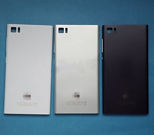 Nắp lưng xiaomi mi3 Nắp lưng xiaomi mi3