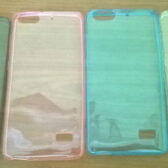 ốp lưng huawei honor 4c silicone