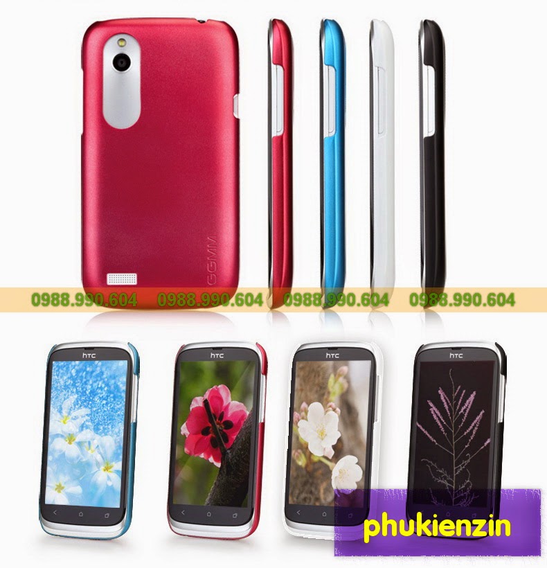 Ốp lưng HTC Desire V T328W nhựa V2 Ốp lưng HTC Desire V T328W nhựa V2