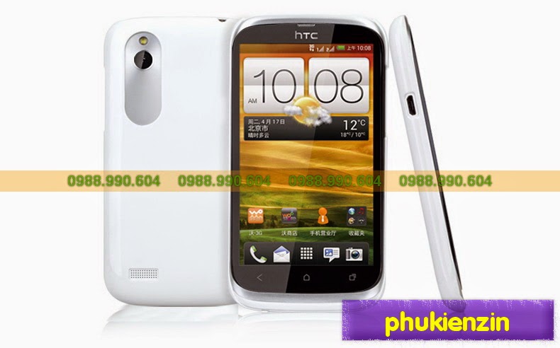 Ốp lưng HTC Desire V T328W nhựa V2 Ốp lưng HTC Desire V T328W nhựa V2
