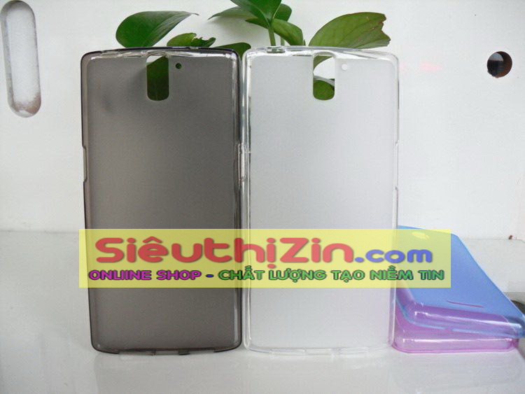 ốp lưng Oneplus one silicone ốp lưng Oneplus one silicone