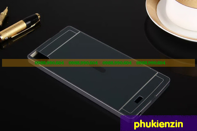 ốp lưng kèm ốp viền kim loại điện thoại Gionee Elife S5.5 ốp lưng kèm ốp viền kim loại điện thoại Gionee Elife S5.5