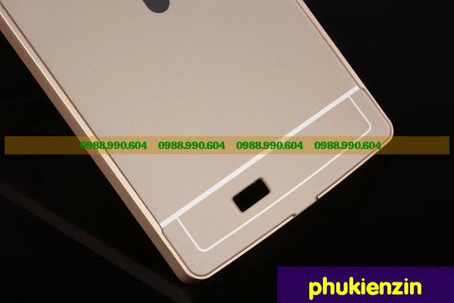 ốp lưng kèm ốp viền kim loại điện thoại Gionee Elife S5.5 ốp lưng kèm ốp viền kim loại điện thoại Gionee Elife S5.5