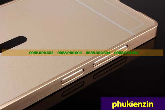 ốp lưng kèm ốp viền kim loại điện thoại Gionee Elife S5.5 ốp lưng kèm ốp viền kim loại điện thoại Gionee Elife S5.5