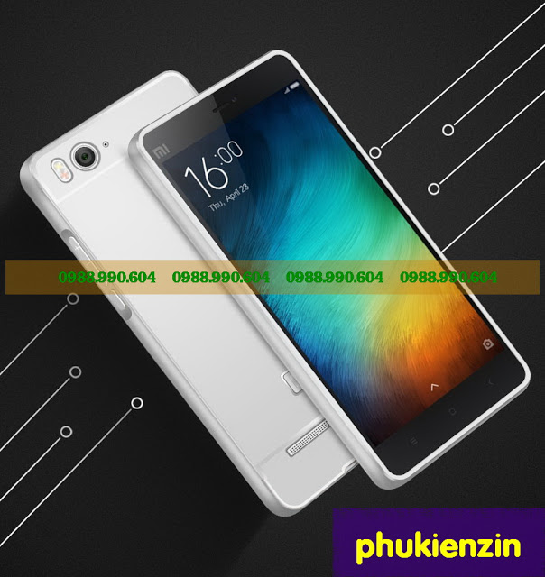 ốp lưng kèm ốp viền kiem loại điện thoại Xiaomi mi4i mi4c ốp lưng kèm ốp viền kiem loại điện thoại Xiaomi mi4i mi4c