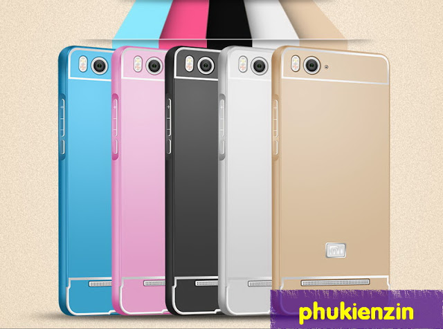ốp lưng kèm ốp viền kiem loại điện thoại Xiaomi mi4i mi4c ốp lưng kèm ốp viền kiem loại điện thoại Xiaomi mi4i mi4c