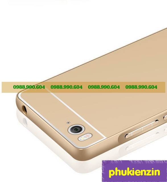 ốp lưng kèm ốp viền kiem loại điện thoại Xiaomi mi4i mi4c ốp lưng kèm ốp viền kiem loại điện thoại Xiaomi mi4i mi4c