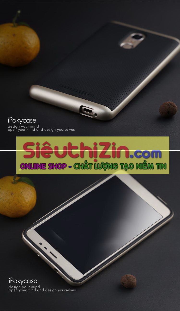 ốp lưng điện thoại Xiaomi redmi note 3