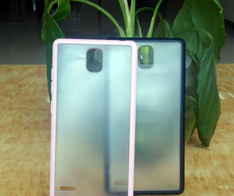 op lưng xiaomi redmi note viền nhựa cứng silicone