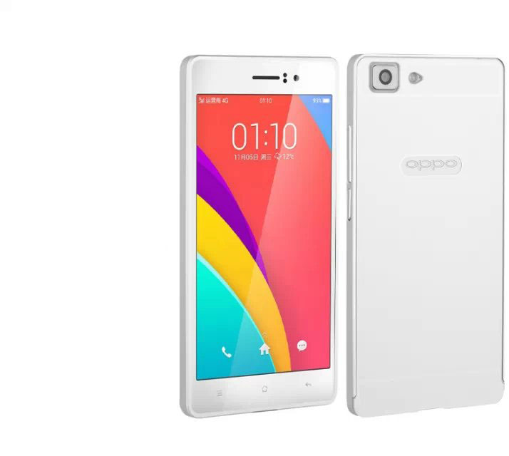 ốp lưng kèm viền kim loại Oppo R5 ốp lưng kèm viền kim loại Oppo R5
