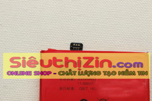 Pin điện thoại Oneplus One chính hãng Pin điện thoại Oneplus One chính hãng