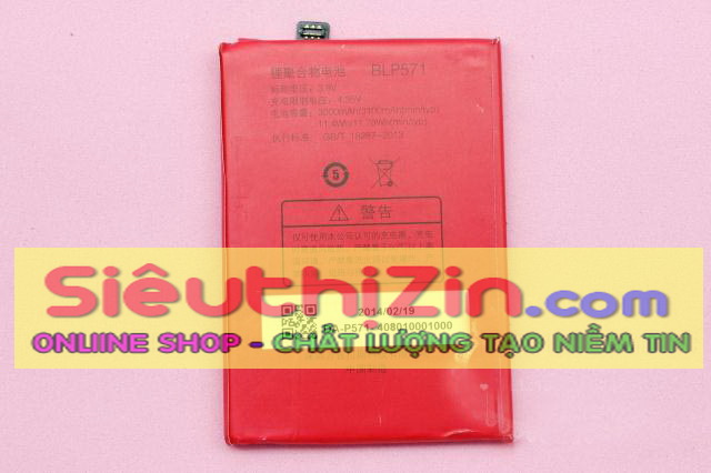 Pin điện thoại Oneplus One chính hãng Pin điện thoại Oneplus One chính hãng