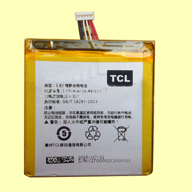 Pin Alcatel IIdol mini 6012D Pin điện thoại Alcatel Idol mini 6012D bảo hành 1 tháng