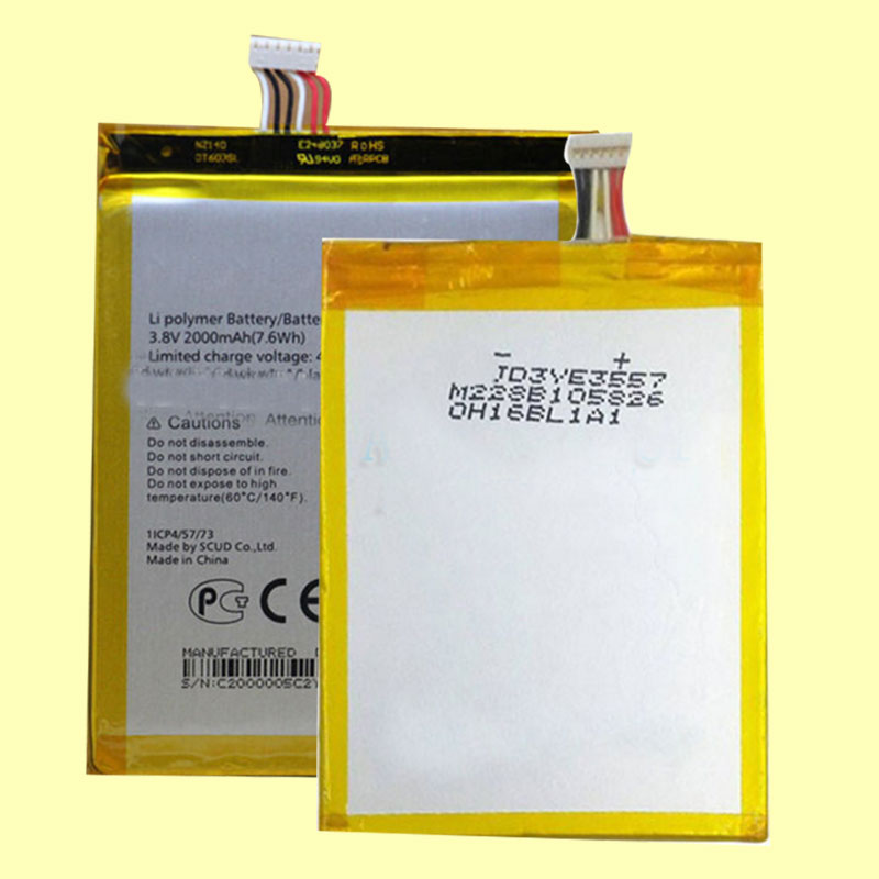 Pin điện thoại Alcatel Idol X TCL S950 Pin điện thoại Alcatel Idol X TCL S950