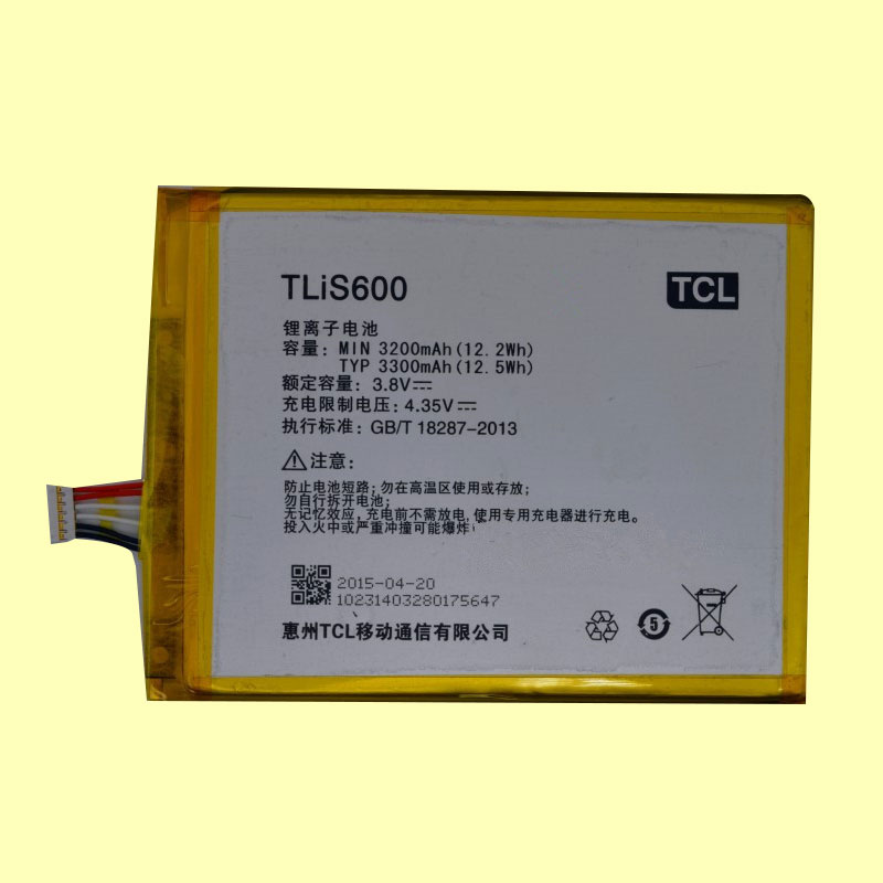 pin điện thoại Alcatel Idol X+ TCL S960 pin điện thoại Alcatel Idol X+ TCL S960