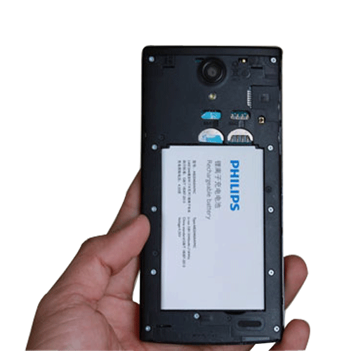 Pin điện thoại Philips S398 bảo hành 1 tháng