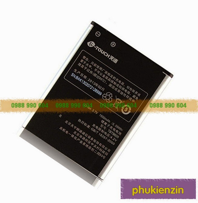 Pin điện thoại FPT F13, viettel v8505 Pin điện thoại FPT F13, viettel v8505
