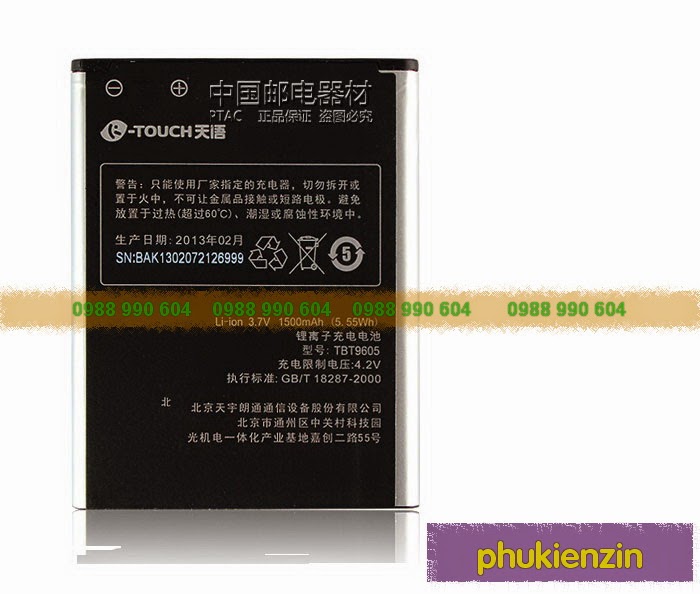 Pin điện thoại FPT F13, viettel v8505 Pin điện thoại FPT F13, viettel v8505