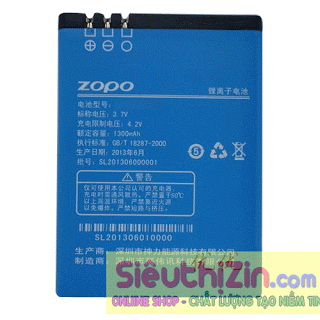 Pin điện thoại HKphone Revo S Pin điện thoại HKphone Revo S