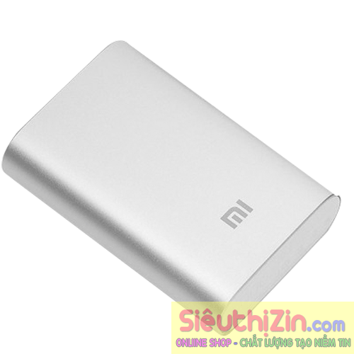 Pin dự phòng Xiaomi 10000 mAh 2015 Pin dự phòng Xiaomi 10000 mAh 2015