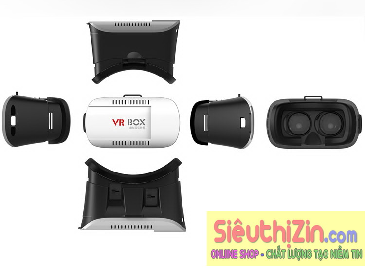 Kính thực tại ảo 3D vr box Kính thực tại ảo 3D vr box
