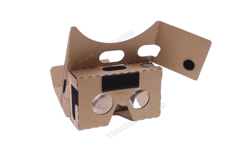 google cardboard phien ban 2 giay kaft