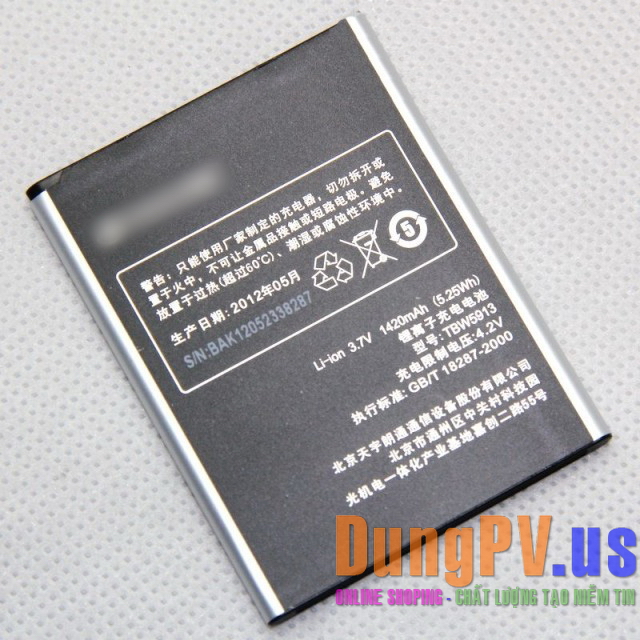 Pin điện thoại FPT F8 Pin điện thoại FPT F8