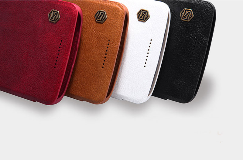 Bao da điện thoại Motorola moto X play hiệu Nillkin