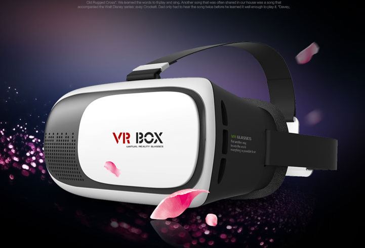 kính thực tế ảo Vr Box phiên bản 2 kính thực tế ảo Vr Box phiên bản 2