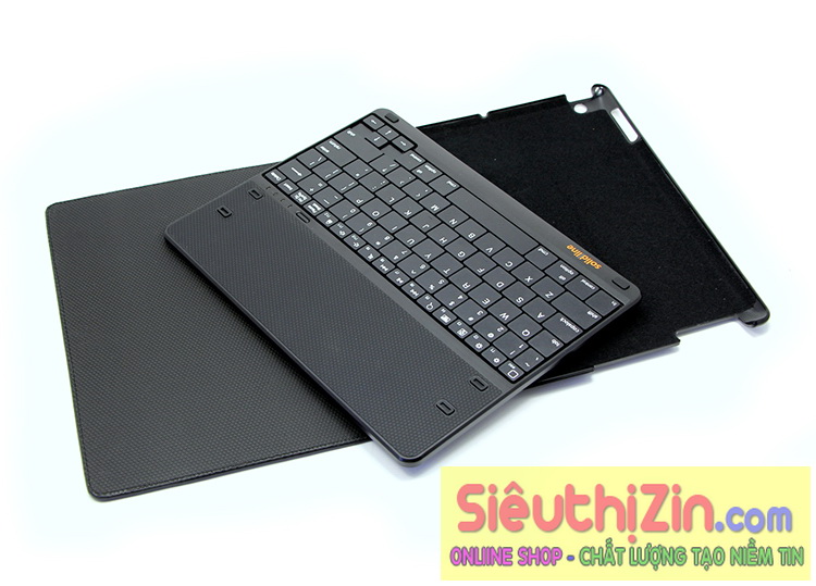 ban phim bluetooth kèm bao da ipad 2 3 4