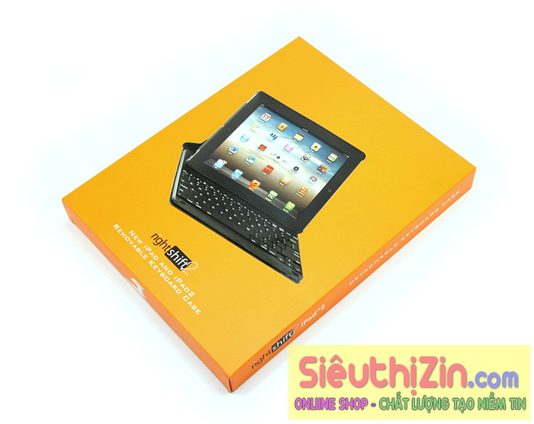 ban phim bluetooth kèm bao da ipad 2 3 4