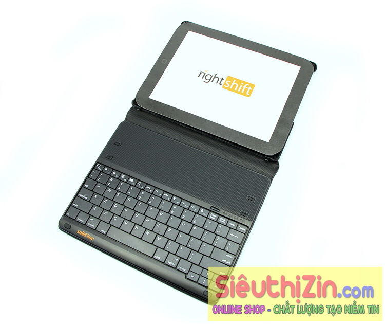 ban phim bluetooth kèm bao da ipad 2 3 4
