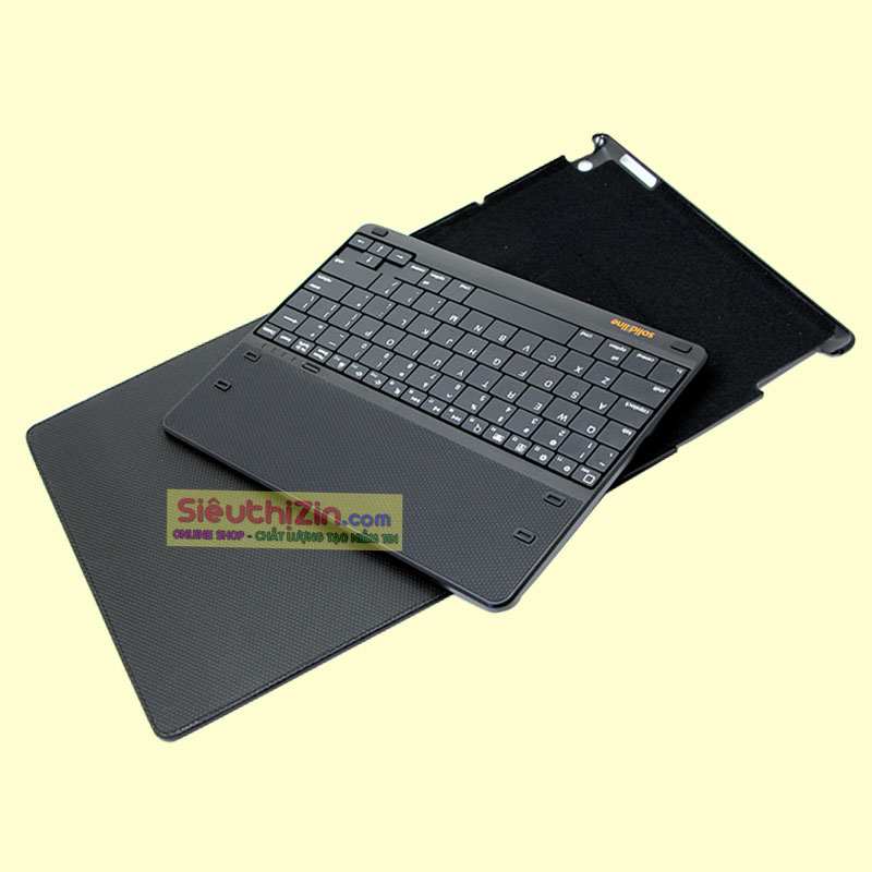 Bàn Phím Bluetooth kèm bao da cho Ipad 2,3,4 kiêm bao da Bàn Phím Bluetooth kèm bao da cho Ipad 2,3,4 kiêm bao da