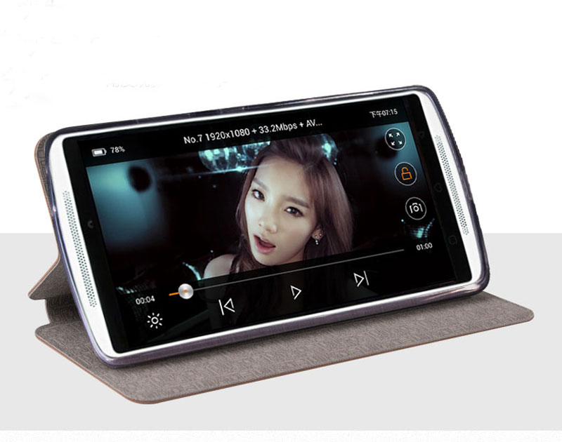 bao da lenovo K4 note, A7010 hiệu mofi bao da lenovo K4 note, A7010 hiệu mofi