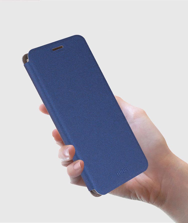 Bao da điện thoại Pro 5 hiệu mofi Bao da điện thoại Pro 5 hiệu mofi