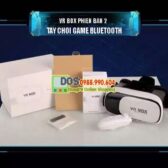 kính thực tế ảo VR Box phiên bản 2 ( kính thực tế ảo VR Box 2)