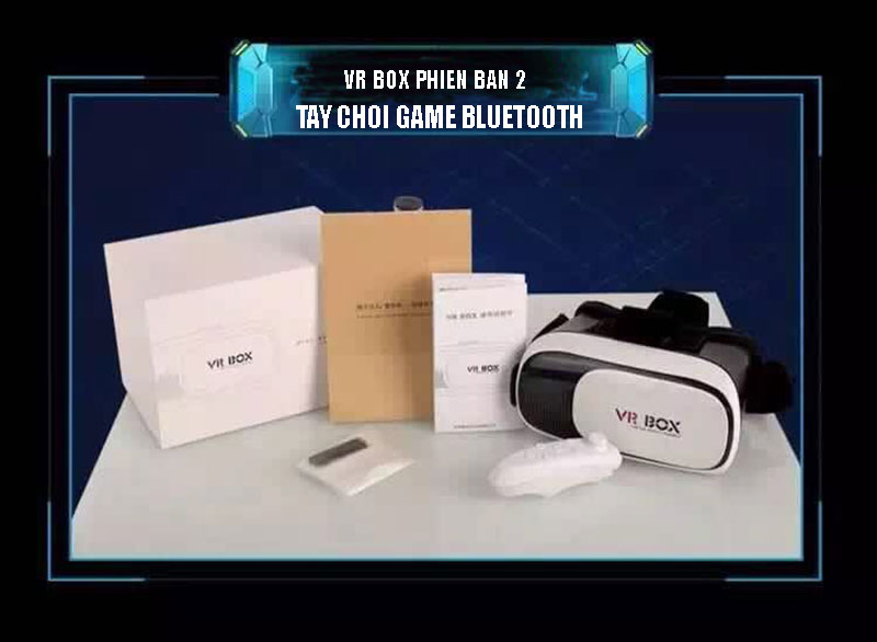kính thực tế ảo VR Box phiên bản 2 ( vr box 2) kính thực tế ảo VR Box phiên bản 2 ( vr box 2)