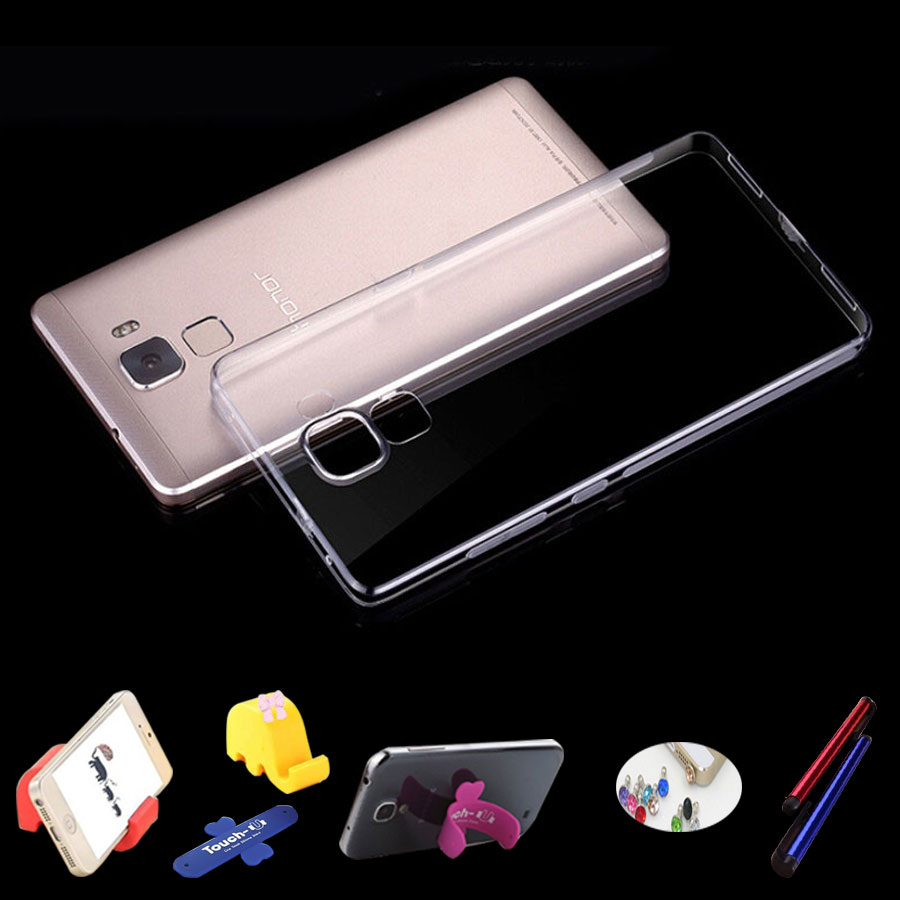 ốp lưng Huawei Mate 7 Plus silicone trong suốt