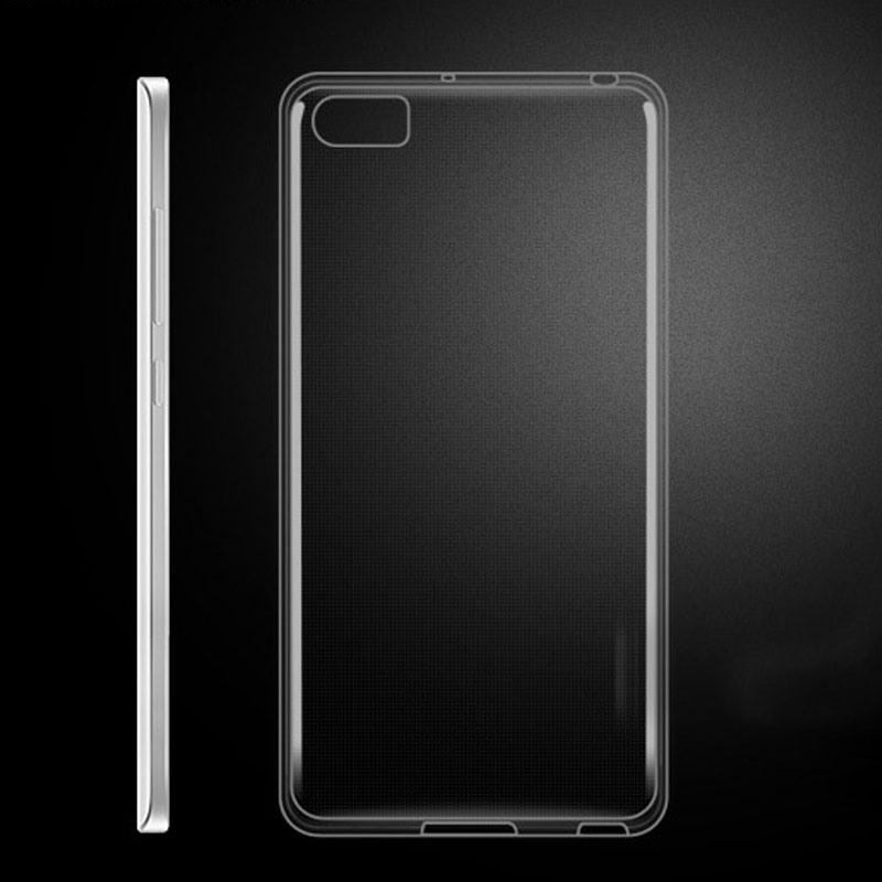ốp lưng silicone trong suot xiaomi mi5
