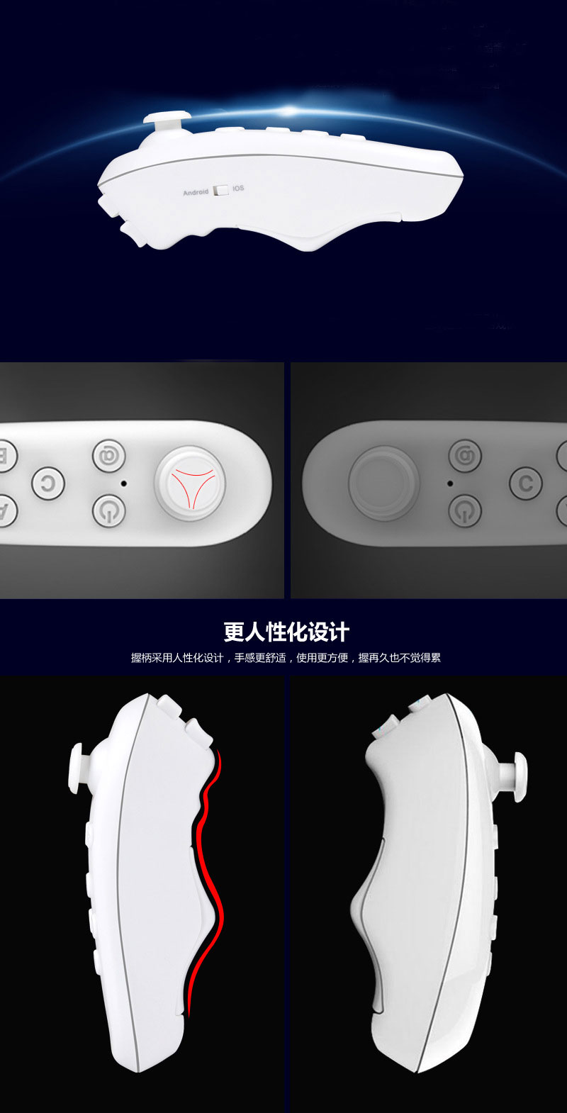 kính thực tế ảo Vr box phiên bản 3 VR Case kính thực tế ảo Vr box phiên bản 3 VR Case