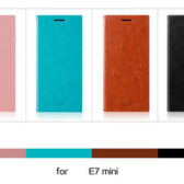 Bao da gionee Elife E6