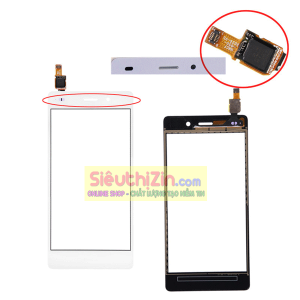 thay màn hình cảm ứng Huawei Alice P8 Lite lấy ngay bảo hành 1 tháng