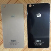 nắp lưng nomi 5